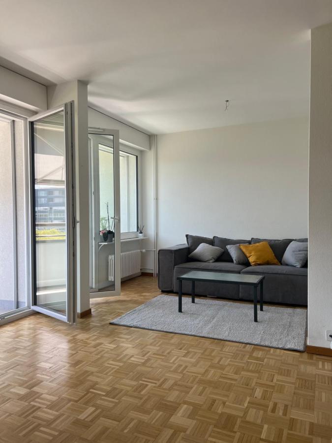 La Marina Appart Apartamento Ginebra Exterior foto
