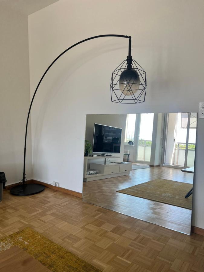 La Marina Appart Apartamento Ginebra Exterior foto