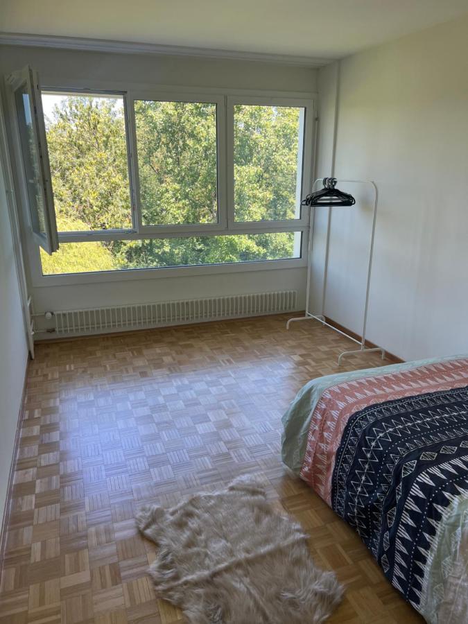 La Marina Appart Apartamento Ginebra Exterior foto