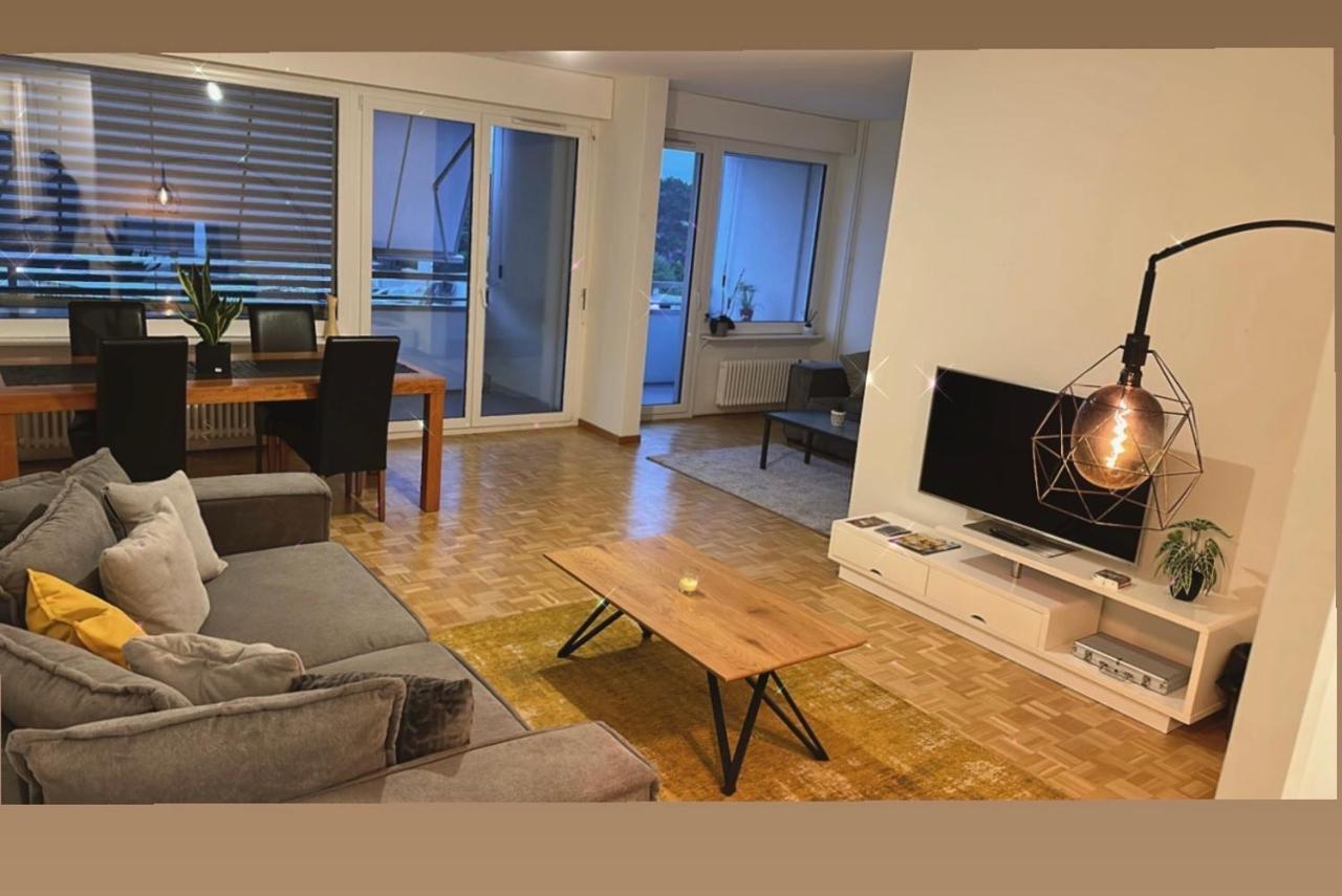 La Marina Appart Apartamento Ginebra Exterior foto