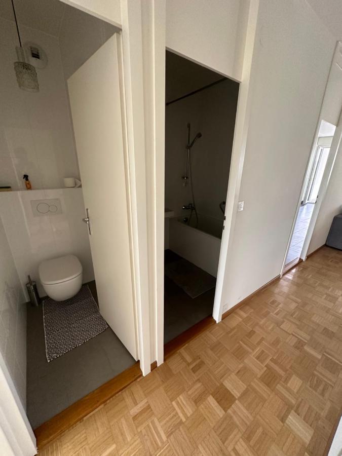 La Marina Appart Apartamento Ginebra Exterior foto