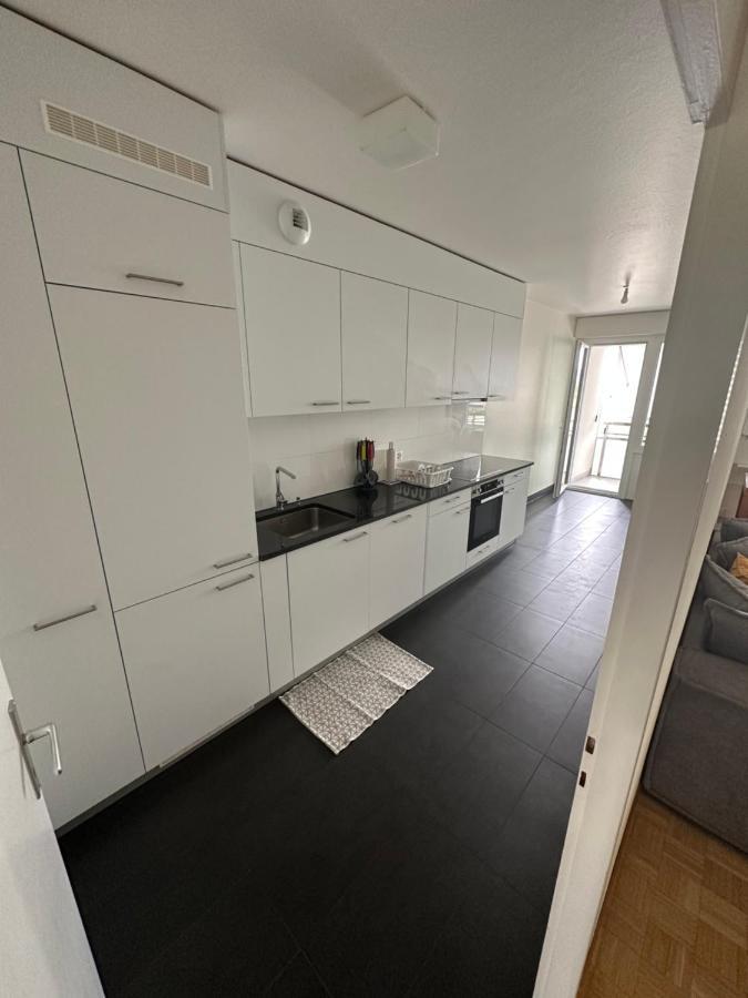 La Marina Appart Apartamento Ginebra Exterior foto